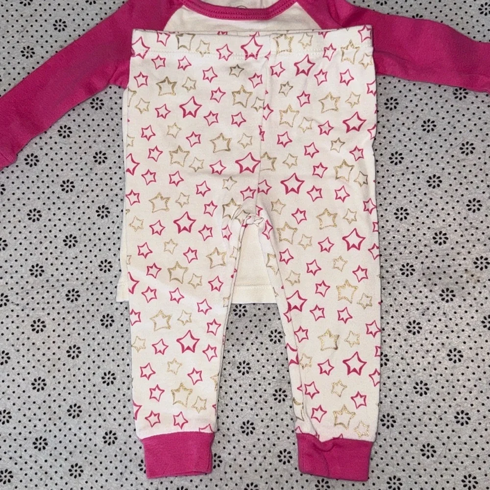 🛍CUTE Little GIRLS PAJAMAS SIZE 9 Months 🛍